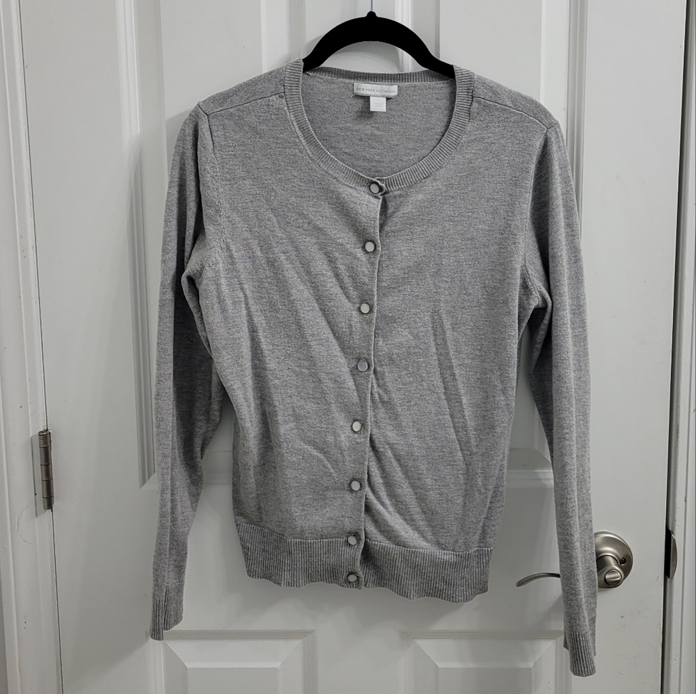 New York & Company Cardigan